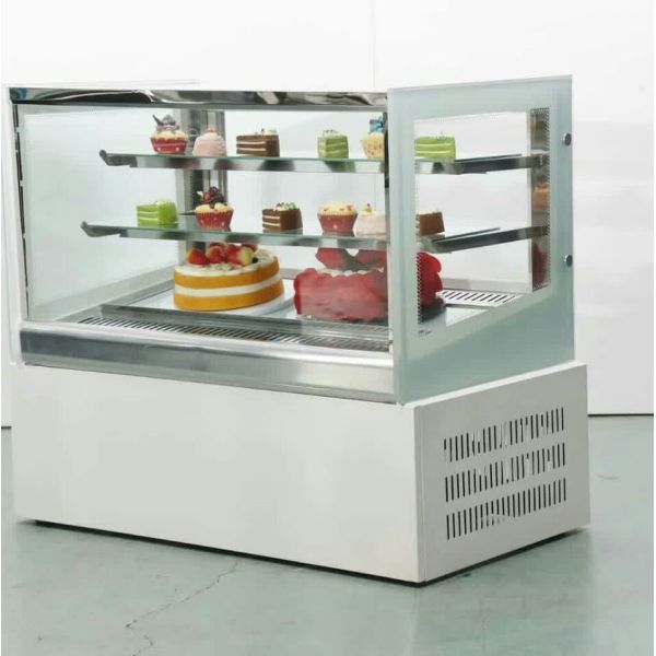 Buy Air cooling Cake Display Cabinet at wholesale prices