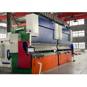 3000kn*2 Hydraulic CNC Press Brake Tandem Bending Machine 6000mm
