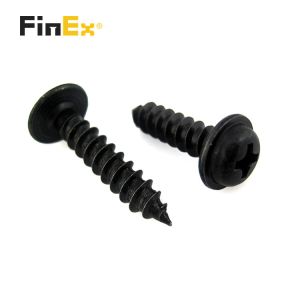Drywall to Drywall Tapping Screws Type Concrete Screws Anchor with Drill Bit