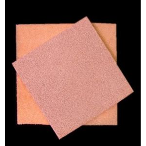 Porous Metal Foam Cu (Open Cell Copper Foam 500mm*500mm) Purity 99.99%