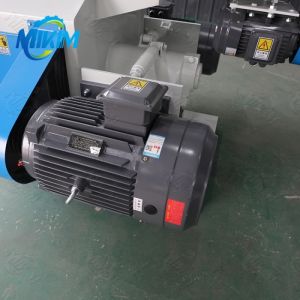 Motor Core Animal Poultry Feed Pellet Machine High Performance