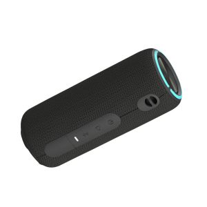 30w Waterproof Ipx7 Light Up Bluetooth Speaker Strong Bass Sound