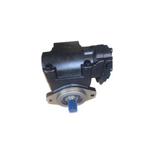 PVG100 Excavator Hydraulic Parts Black Steel Main Pump Hydraulic Pump