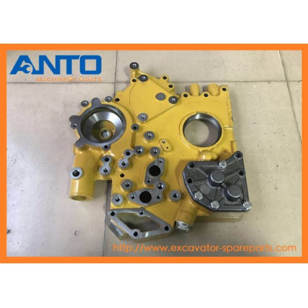 Buy Durable Excavator Engine Parts  294-1727 2941727 32F11-00021 S6K C6.4  320D Engine Oil Pump at wholesale prices