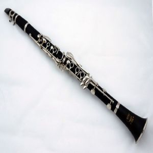 constansa instrumentProfessional Performance Level Ebony Wood Silver Plated 18