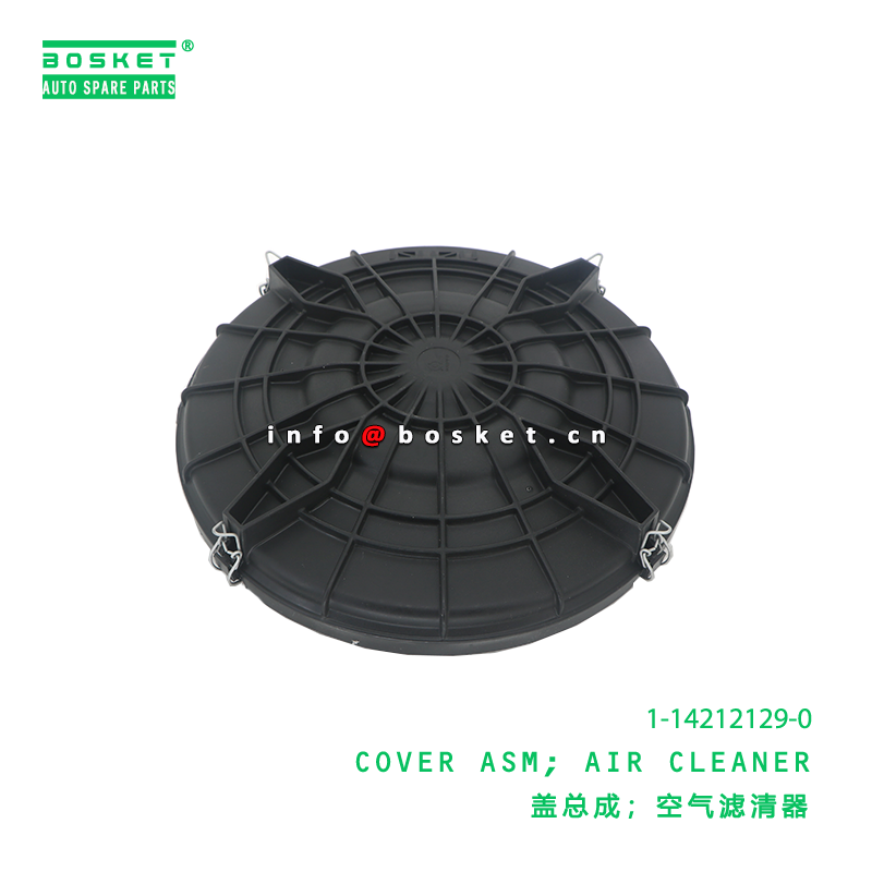 ISUZU 6WF1 Air Cleaner Cover Assembly 1-14212129-0
