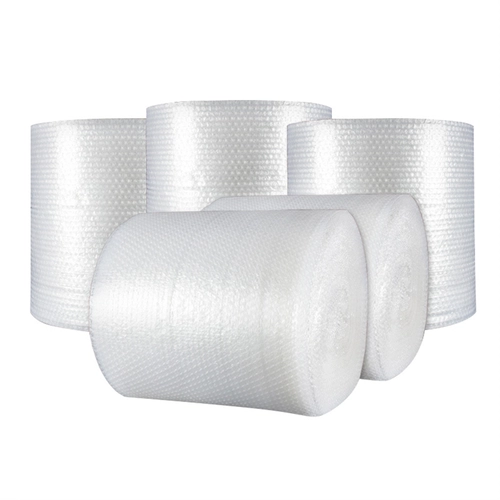 Kraft paper aluminized film 2-7 layers LDPE packaging bubble film rapid air cushion film extruder