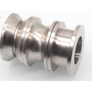 Electric Parts Precision CNC Turning Parts