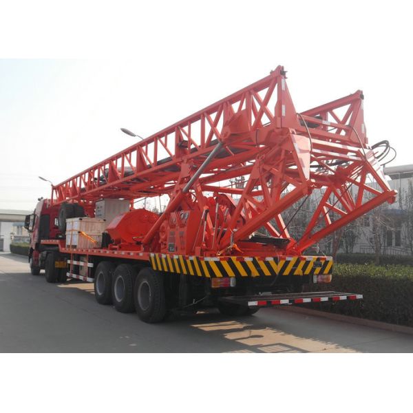 Buy 1100m 1300m 265KW Water Drilling Machine at wholesale prices