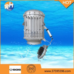 Leaf Filter Equipment For Cooking Oil Filtration Manufacturing Plant