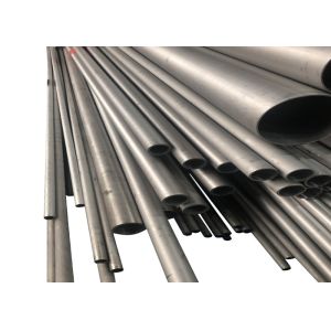 High Temperature Alloy Steel Nichrome Inconel 600 Pipes