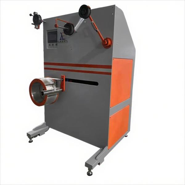 0.6MPa PET Armature Coil Strapping System Stable Precise Industrial For