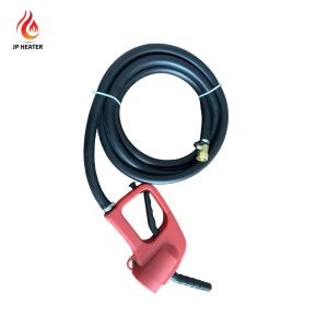 Mechanical Control 53L Volume Red Color Oil Tank (Without Pump and Cable)