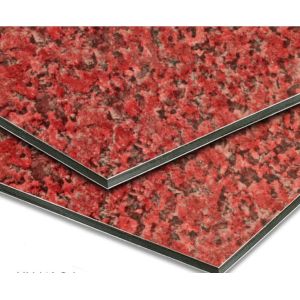 Durability Fireproof Aluminum Composite Panel Low Maintenance Weatherproof