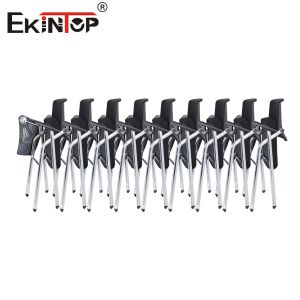 High Performance Training Chair with Metal Coated Base