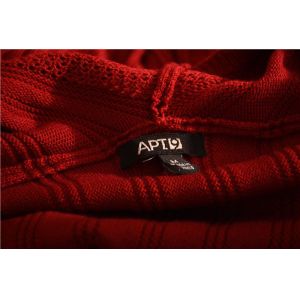 Ladies belted sweater cardigans