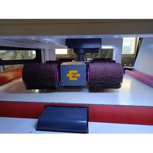 Ejon YZ1300SS Multifunction Sheet Metal Edge Deburring Rust Sanding Machine