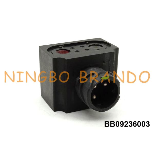 Buy Wabco Type Truck ABS Solenoid Modulator Valve Coil 24VDC 4721950160 at wholesale prices