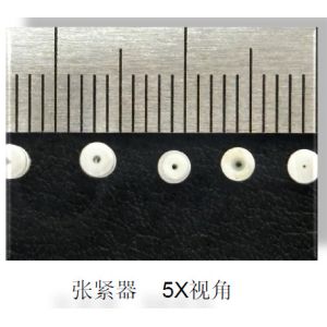 Precision Ceramic Parts Semiconductor Gold Wire Tensioner