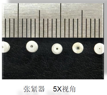 Buy Precision Ceramic Parts Semiconductor Gold Wire Tensioner at wholesale prices