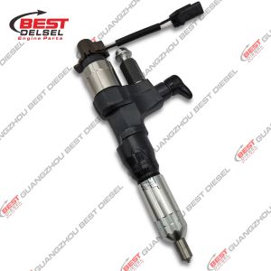 Genuine Common Rail Fuel Injector 295050-1170 23670-E0031