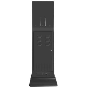 AAA Battery 5000mAh Rental Charging Station Power Advertise Screen