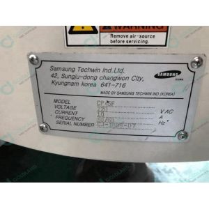 Samsung CP45 FV 220V 50Hz PCB SMT Assembly Machine