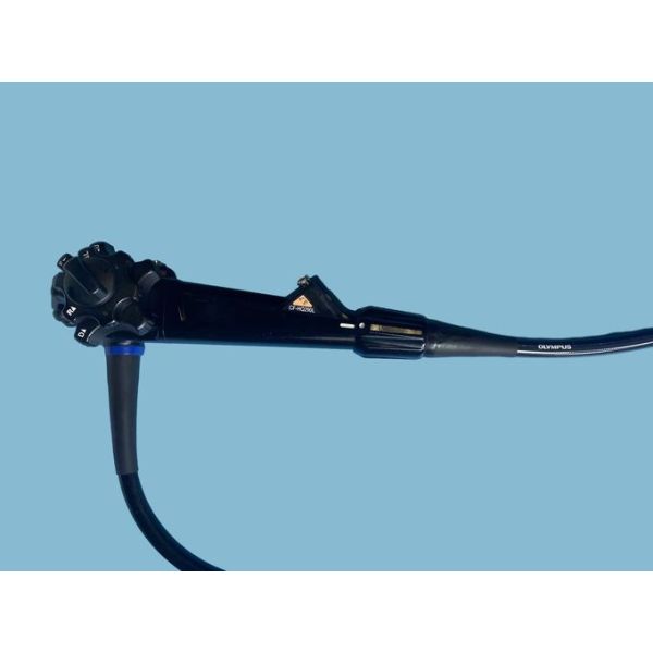 CF-HQ290L Flexible Scope Videocolonoscope DUAL FOUCUS Narrow Band Imaging Responsive 0