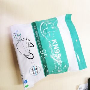 Protective Disposable N95 Mask Ce Certificates Oem Customize Dust Protection