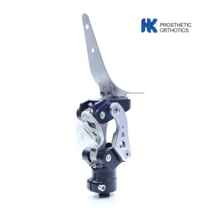 Mechanical Prosthetic Disarticulation Knee Joint Manual Lock KD Connection