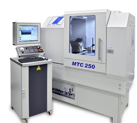 Buy Ultra Precision Lightweight Diamond Turning Machine Single Point Diamond Lathe LT-MTC250 at wholesale prices