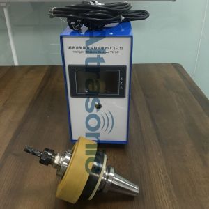 China CE Approval Assisted Machining Ultrasonic Milling Machinery With Rotary Cutter on sale