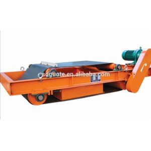 1900*735*935 Dimension Non-Excitation Self-Cleaning Magnetic Separator Energy