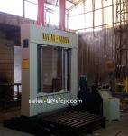 Multi-Axis Cutting Control Rubber Cutting Machine Customization