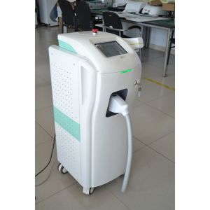 China Nonablative laser resurfacing using the long-pulse nd yag laser hair reduction permanently on sale