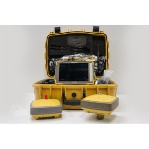 Topcon Hiper VR QZSS L1C And GPS L5 Compatible RTK GNSS Receiver With Integrated