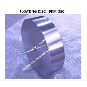 Air Pipe Head Floating Disc FKM-350