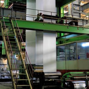 CR Coils Hot Dip Continuous Galvanizing Line Steel 1220mm