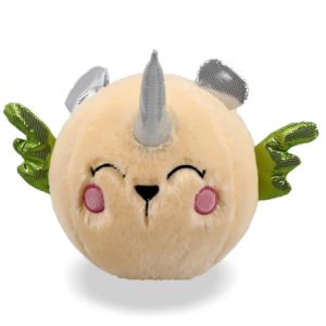 Quality Add Some Magic to Your Playtime with Furry Friendz Plush Unicorn Inflatable Ball for sale