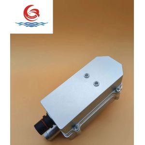Quality Secure Electric Engine Preheater 1.5KW Silvery Color Vehicle Engine Heater for sale