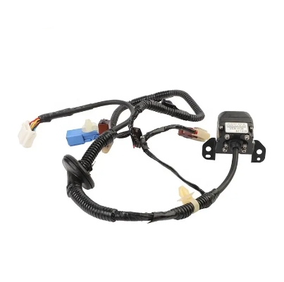 Surface Mount 170 Degree Backup Camera 39530-SHJ-A013-M1 For Honda