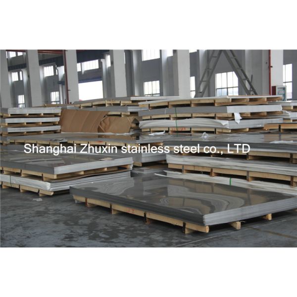Buy ISO polished or Hairline 321 Cold Rolled Stainless Steel Sheet with 1000mm 1219mm width at wholesale prices