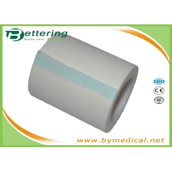 Buy Surgical Non Woven Micropore Adhesive Plaster Tape Breathable Hypoallergenic at wholesale prices