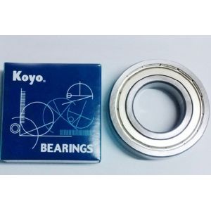 China Z2V2 Z3V3 Steel Shield Deep Groove Bearing Single Row , KOYO on sale