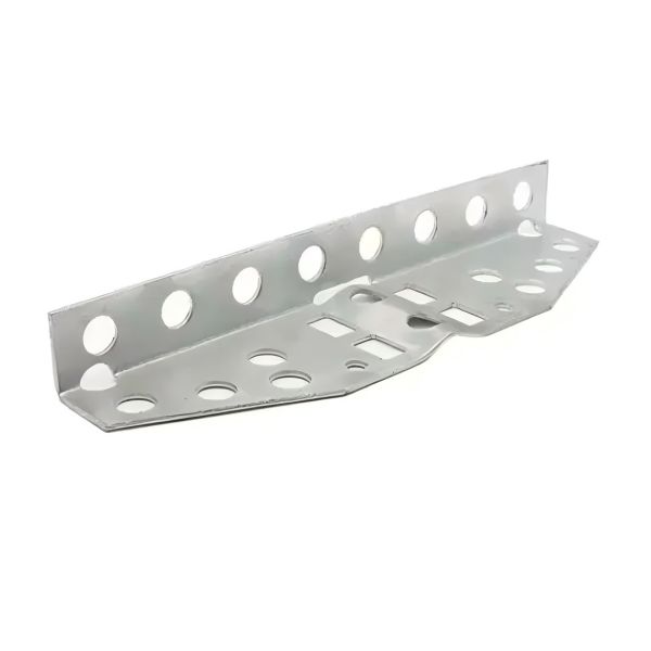 Buy Hardware Products Pole Mounting Bracket Galvanized Brackets CT8, Drop Wire Cross-Arm Bracket at wholesale prices