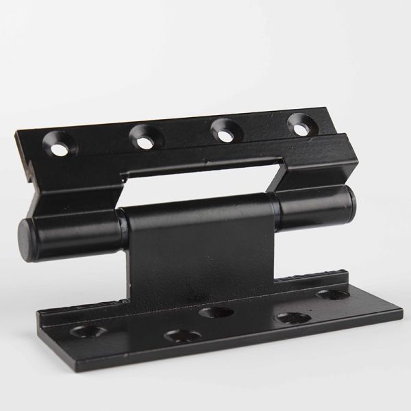 Powder Coated Aluminum Alloy Hinge for Easy Installation on Pivot Doors and Windows