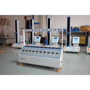 Room Rubber Testing Machine TEM Adhesion Tape Retentively testing