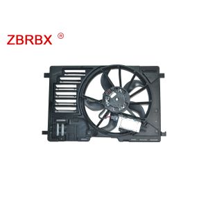 Quality Corrosion Resistant Ford Radiator Fan Low Power Consumption Easy Installation for sale