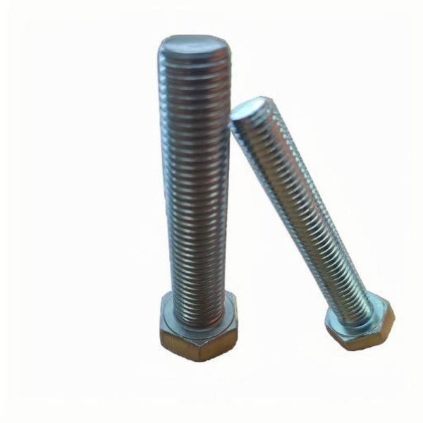 Buy Hex Head Stainless Steel Screws Essential Components for Industrial Projects at wholesale prices