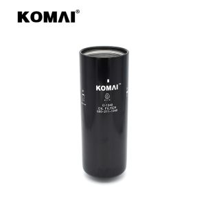 Professional Application Oil Filter For Excavator 600-211-1340 600-311-1340